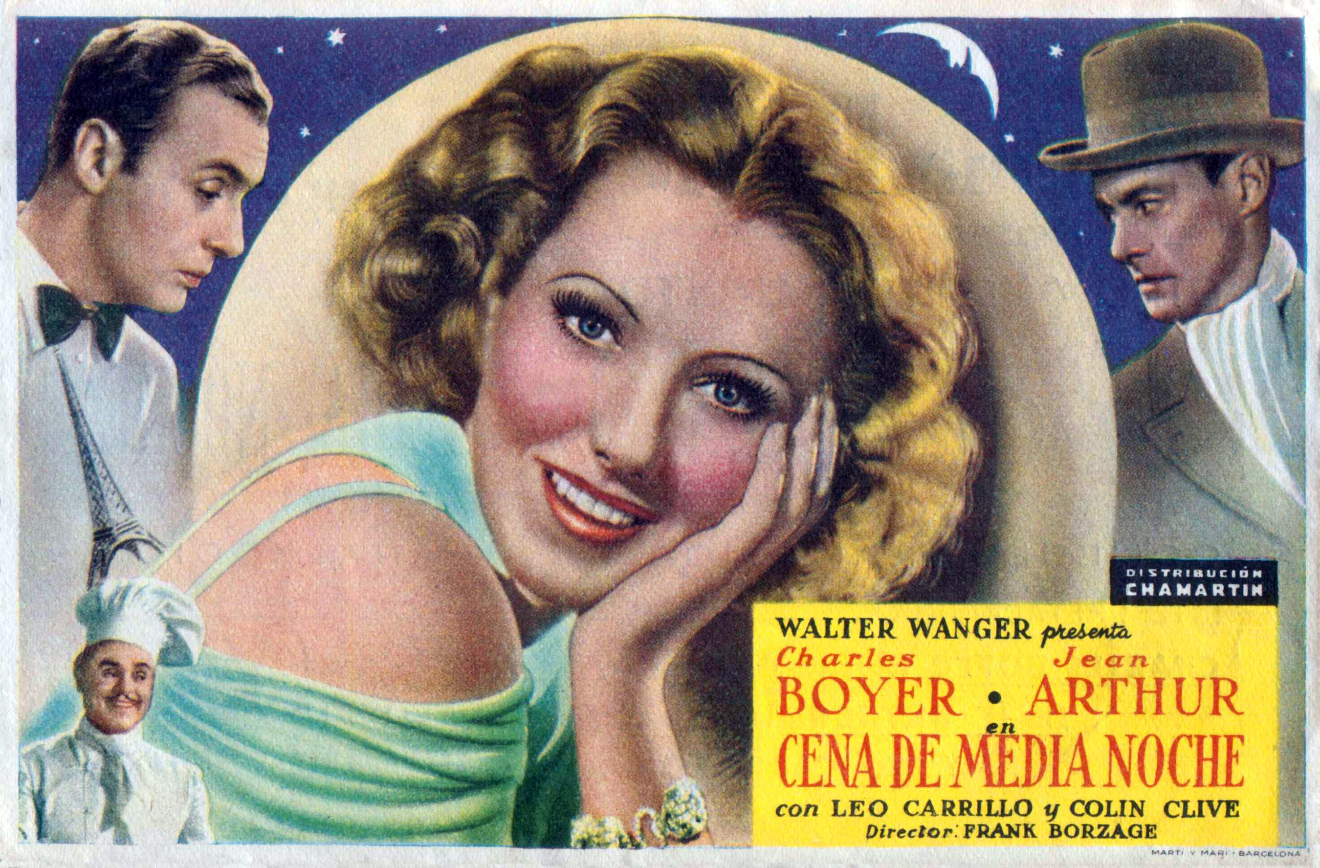 History is Made at Night